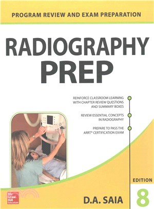 Radiography Prep + Radiography Examination