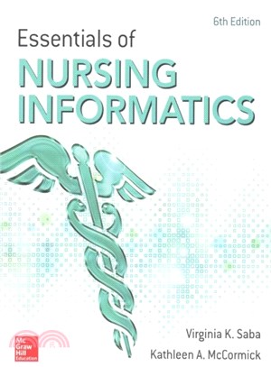 Essentials of Nursing Informatics