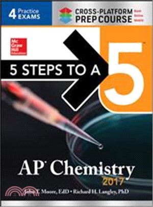5 Steps to a 5 Ap Chemistry 2017 ― Cross-platform Edition