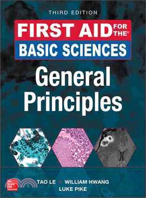 First Aid for the Basic Sciences ─ General Principles