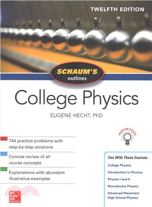 Schaum's Outlines College Physics