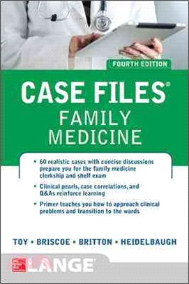 Case Files Family Medicine