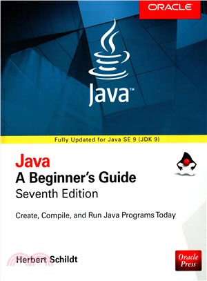 Java ─ A Beginner's Guide