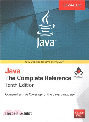 Java ─ The Complete Reference