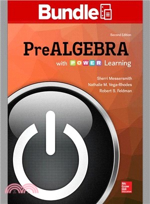 Prealgebra With P.o.w.e.r. Learning