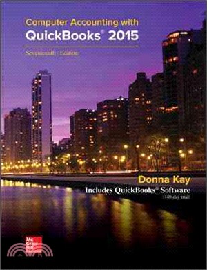 Mp Computer Accounting With Quickbooks 2015 + Student Resource Cd-rom