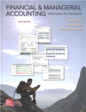 Financial and Managerial Accounting + Connect