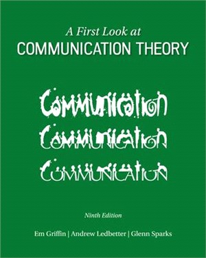 A First Look at Communication Theory + Connect Access Card