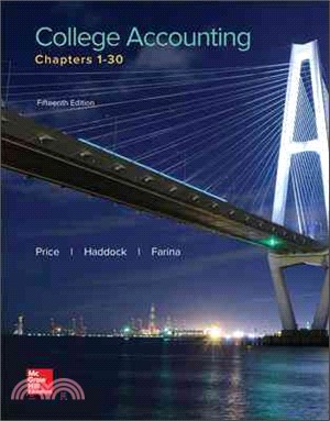 College Accounting ─ Chapters 1-30