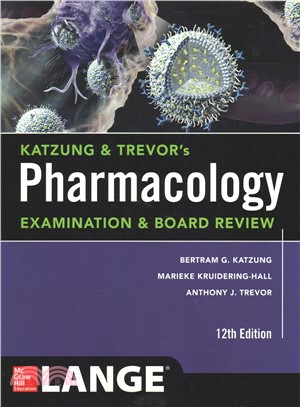 Pharmacology Examination and Board Review