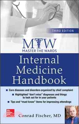 Internal Medicine Handbook