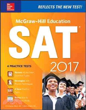 McGraw-Hill Education Sat 2017