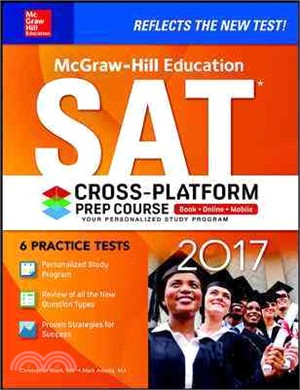 McGraw-Hill Education Sat 2017 Cross-Platform Prep Course