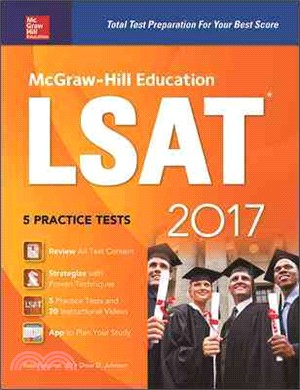 McGraw-Hill Education LSAT 2017