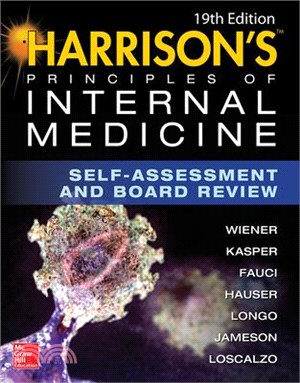 Harrison's Principles of Internal Medicine Self-Assessment and Board Review