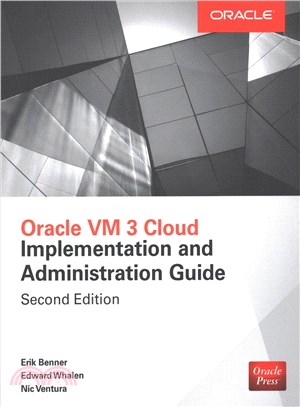 Oracle VM 3 Cloud Implementation and Administration Guide