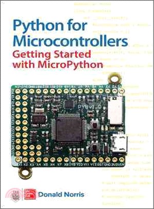 Python for Microcontrollers ─ Getting Started With MicroPython