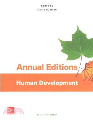 Annual Editions Human Development