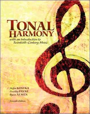 Tonal Harmony + Workbook