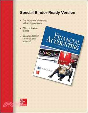 Financial Accounting ─ Information for Decisions