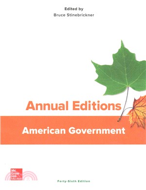 Annual Editions American Government