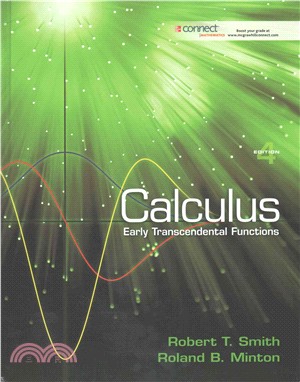 Calculus ─ Early Transcendental Functions