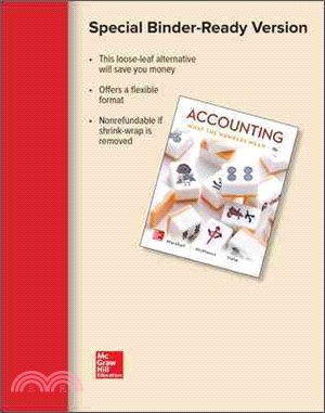 Accounting ― What the Numbers Mean