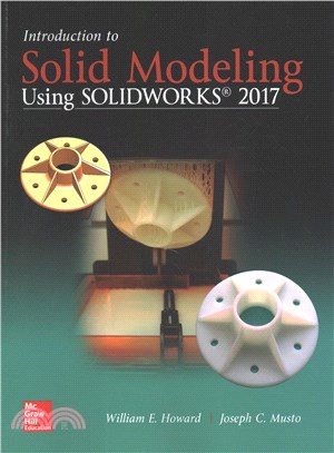 Introduction to Solid Modeling Using SOLIDWORKS 2017
