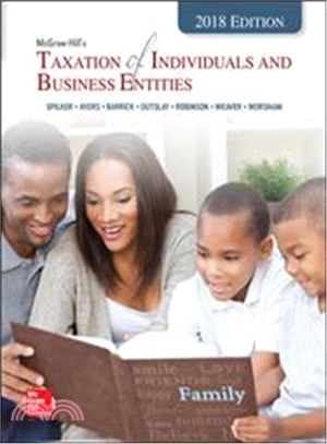 McGraw-Hill's Taxation of Individuals and Business Entities 2018