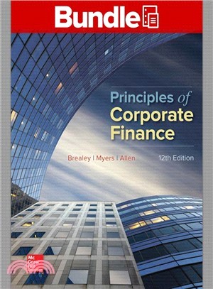 Principles of Corporate Finance + Connect