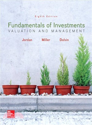 Fundamentals of Investments ― Valuation and Management