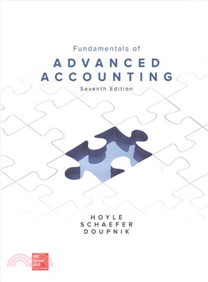 Fundamentals of Advanced Accounting