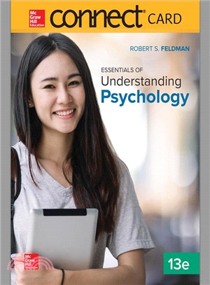 Essentials of Understanding Psychology McGraw-Hill Connect Access Code