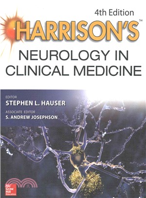 Harrison's Neurology in Clinical Medicine