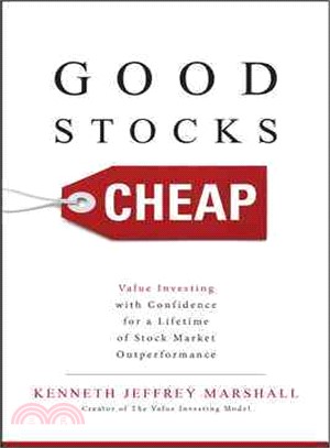 Good Stocks Cheap ─ Value Investing with Confidence for a Lifetime of Stock Market Outperformance