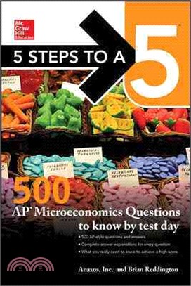 5 Steps to a 5 500 AP Microeconomics Questions to Know by Test Day