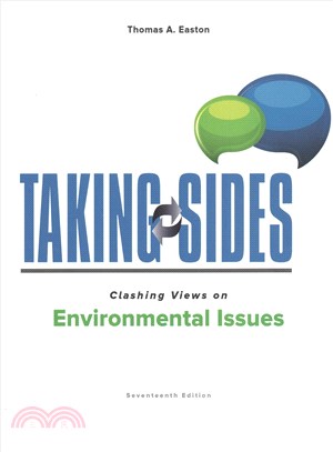 Taking Sides ─ Clashing Views on Environmental Issues