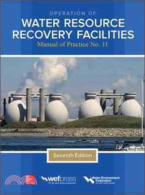 Operation of Water Resource Recovery Facilities