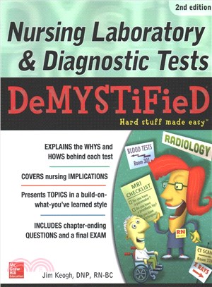 Nursing Laboratory and Diagnostic Tests Demystified