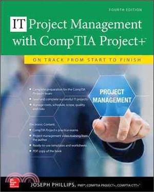 Project Management with CompTIA Project+ ─ On Track from Start to Finish