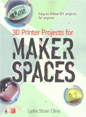 3D Printer Projects for Makerspaces