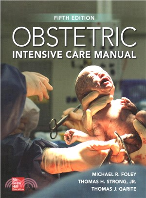 Obstetric Intensive Care Manual