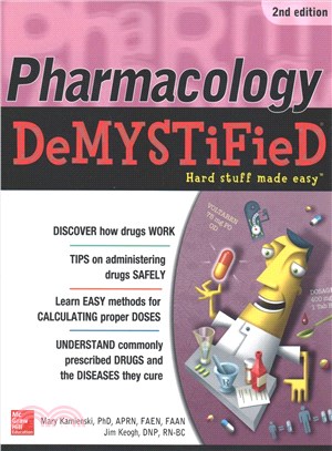 Pharmacology Demystified