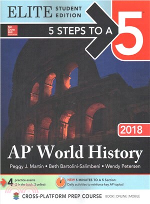 AP World History 2018 ─ Elite Student Edition