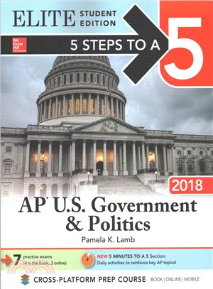 AP U.S. Government & Politics 2018 ─ Elite Student Edition