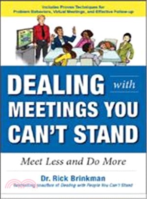 Dealing with Meetings You Can't Stand ─ Meet Less and Do More