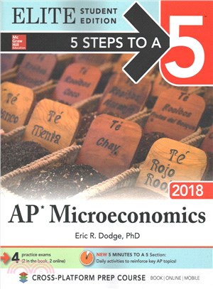 AP Microeconomics 2018 ─ Elite Student Edition