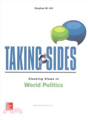 Taking Sides ― Clashing Views in World Politics