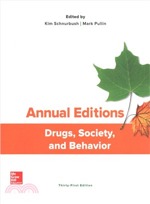 Drugs, Society, and Behavior