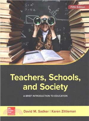 Teachers, Schools, and Society ― A Brief Introduction to Education